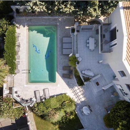 Villa Maya Pallíni Exterior foto